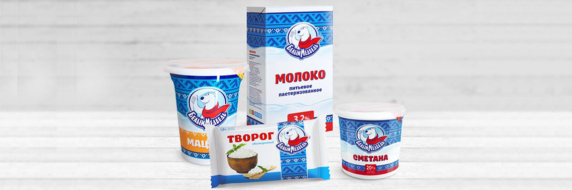 Белый медведь