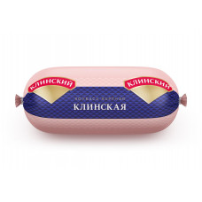 Bişmiş kolbasa «Клинская»