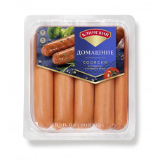 "Домашние" Sosisləri